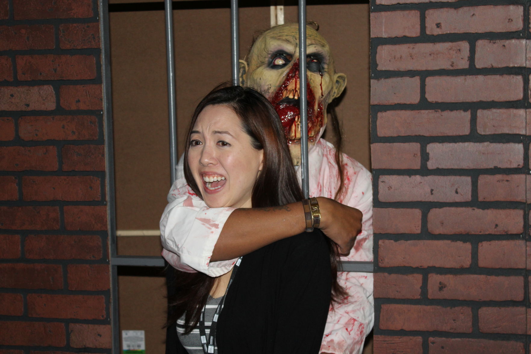 Do the fright thing: Haunted Largo warehouse with a heart of gold scares up cash for good causes
